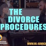 The Divorce Procedures