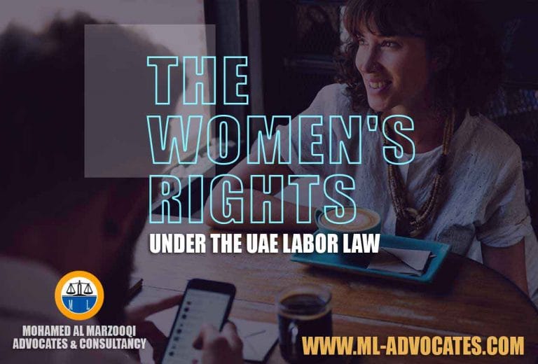The Womens Rights under the UAE Labor Law