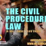 UAE Civil procedure Law