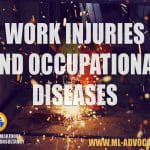 Work Injuries Occupational Diseases