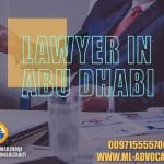 Lawyer Abu Dhabi