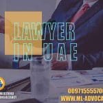 Lawyer uae