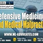 Defensive Medicine And Medical Malpractice